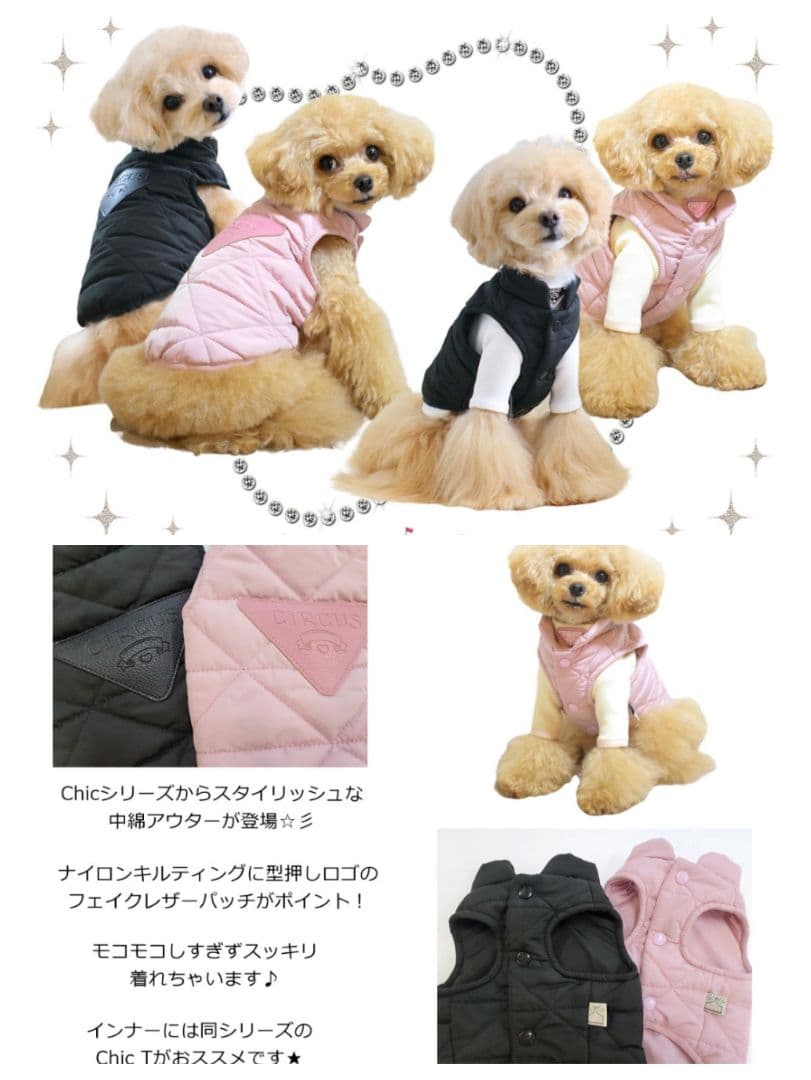 即完売❗️新品タグ付 Chic8点 サーカスサーカスcircuscircus