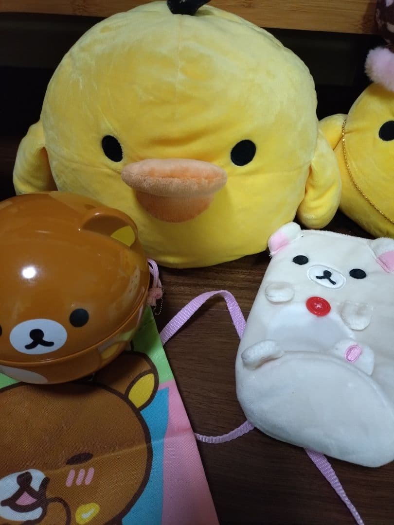 リラックマぬいぐるみまとめ売り