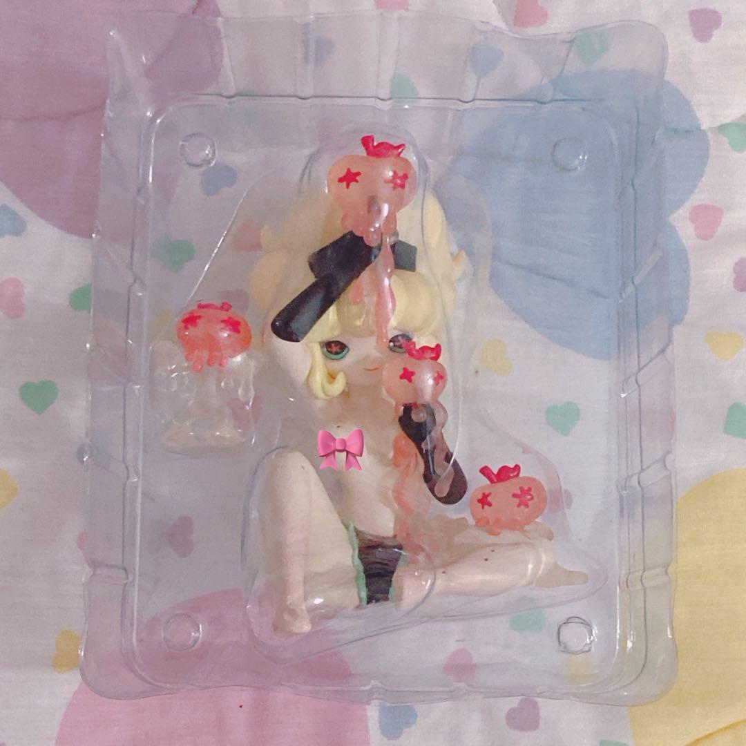 水野純子 ピュアトランス フィギュア 香織 蛍子 Kidrobot おまけ付き