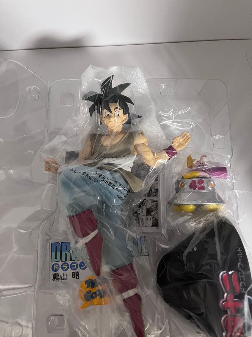 一番くじ ドラゴンボール 40th 其之ー　a賞 b賞 　フィギュア