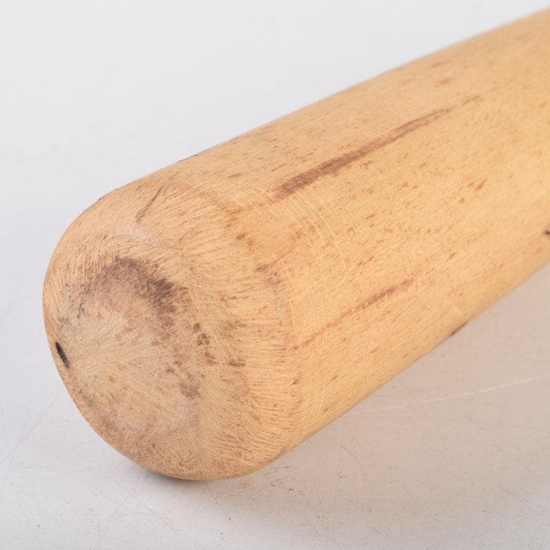 仏教美術　銅製　仏具　遊環　錫杖　箱付　C　8715
