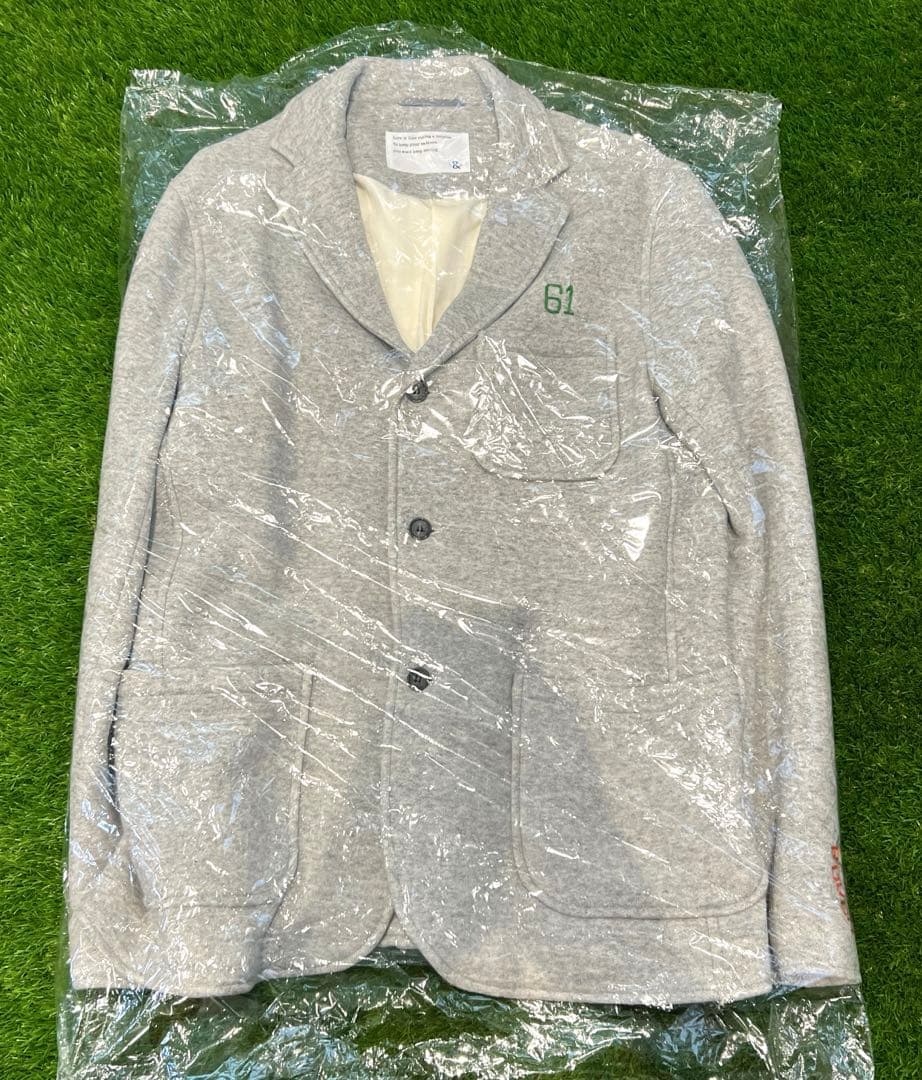 (未使用) ラフアンドスウェル KIDDY MADISON ジャケット,サイズL