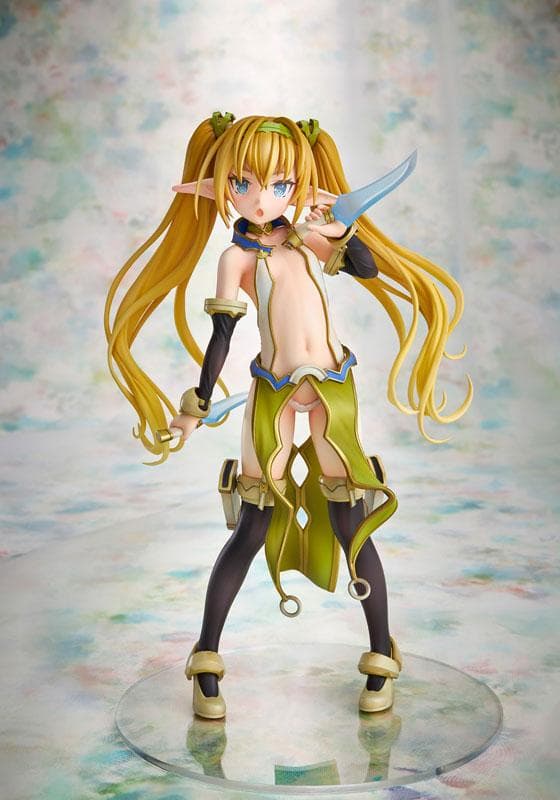 エルフ村 第2村人 シーカ アンテナショップ限定特典付