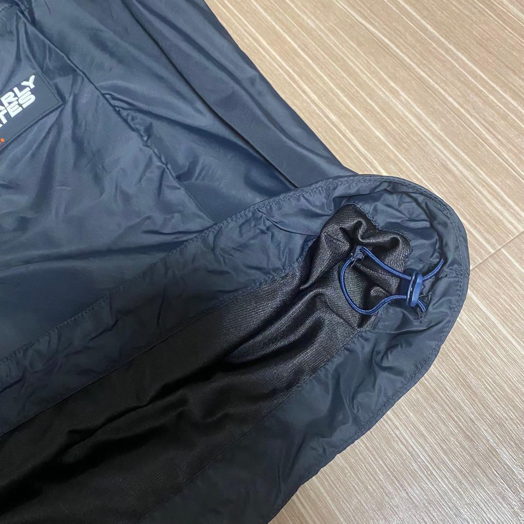 新品タグ付き　PEARLY GATES ボールくんハーフジップブルゾン