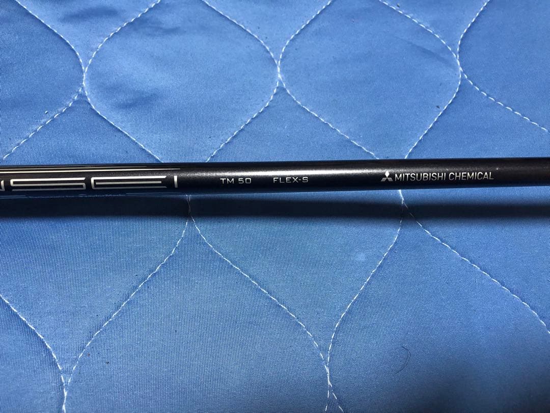 ステルス　ドライバー　9.0　シャフトS ヘッドカバー付　テーラーメイド