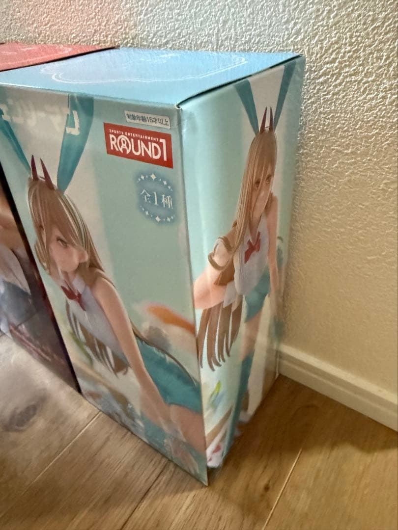 チェンソーマン BiCute Bunnies Figure 3個セット