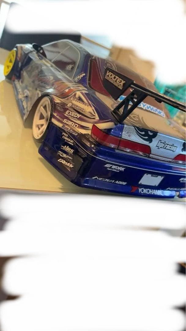 hpi トヨタ　マーク2　ドリフトj