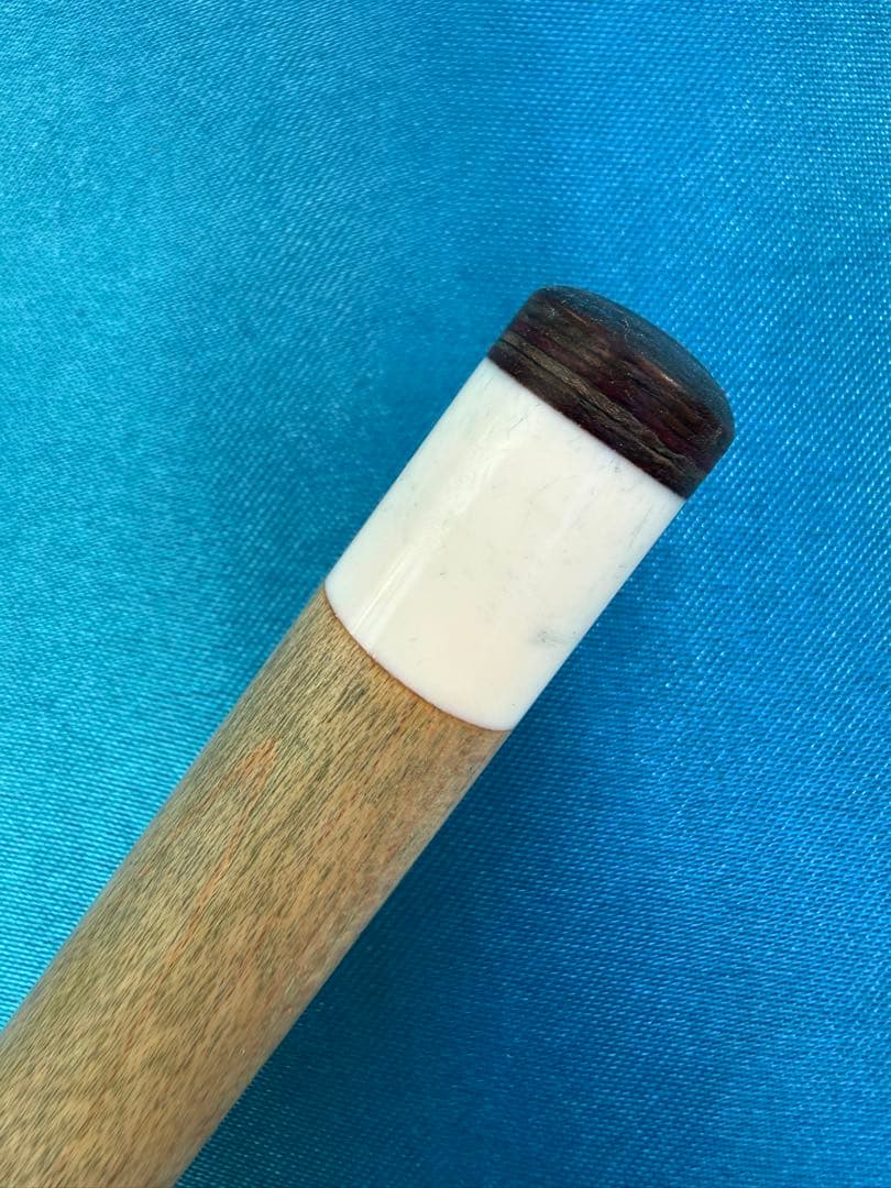 Adam cue アダム VIシャフト 10山フラット ハイテクシャフト