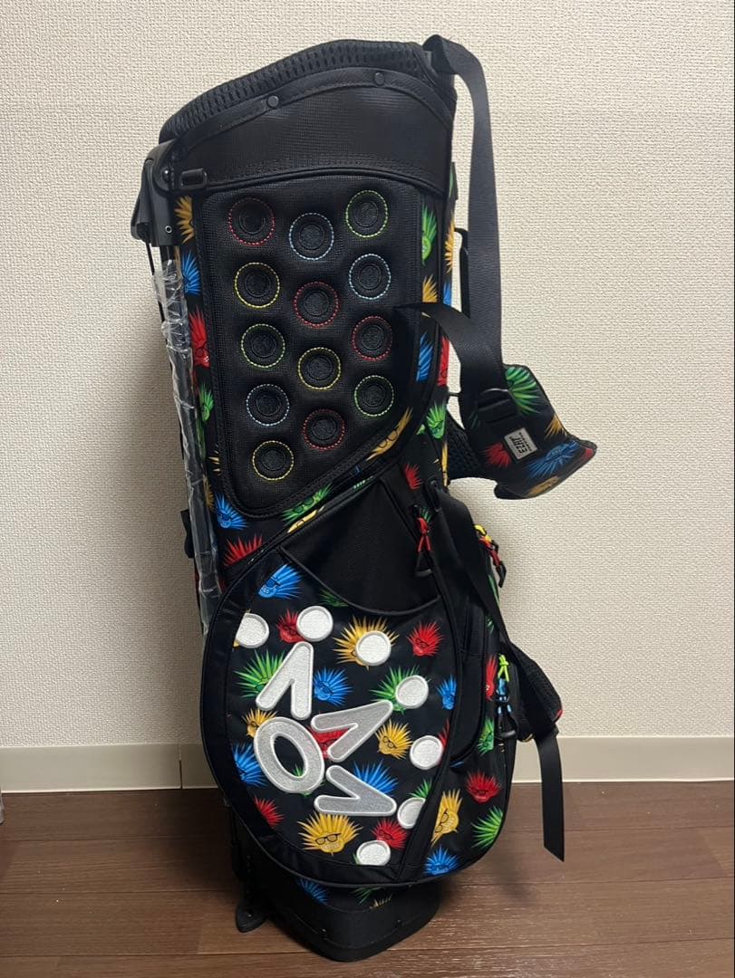 SCOTTY CAMERON サークルT アガベマンキャディバック　おまけ付き