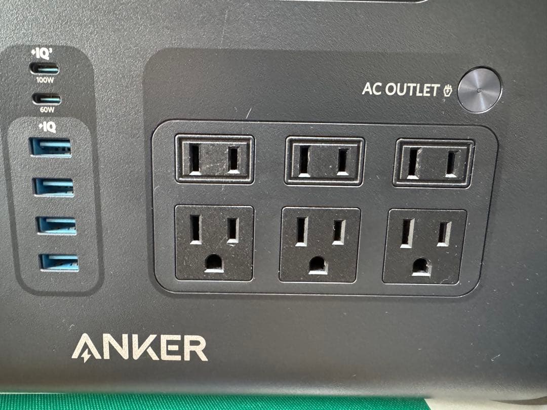 Anker SOLIX Ｆ1500