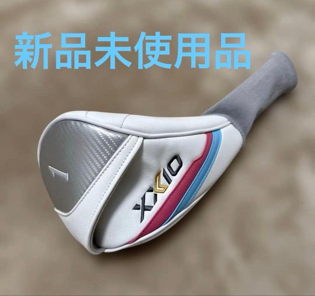 XXIO 9ドライバー 10.5度Miyazaki シャフトS ヘッドカバー付き