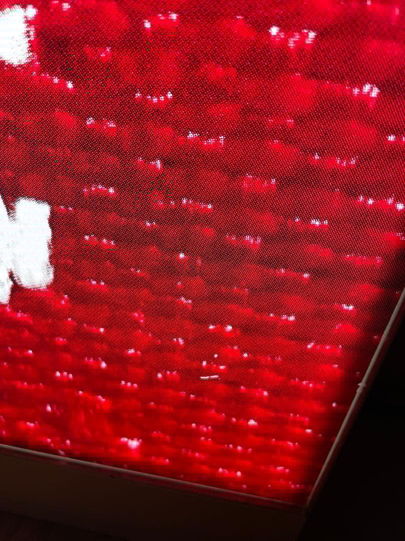 【90s】Levi's 照明 看板 ヴィンテージ 什器 アメニティー ランプ