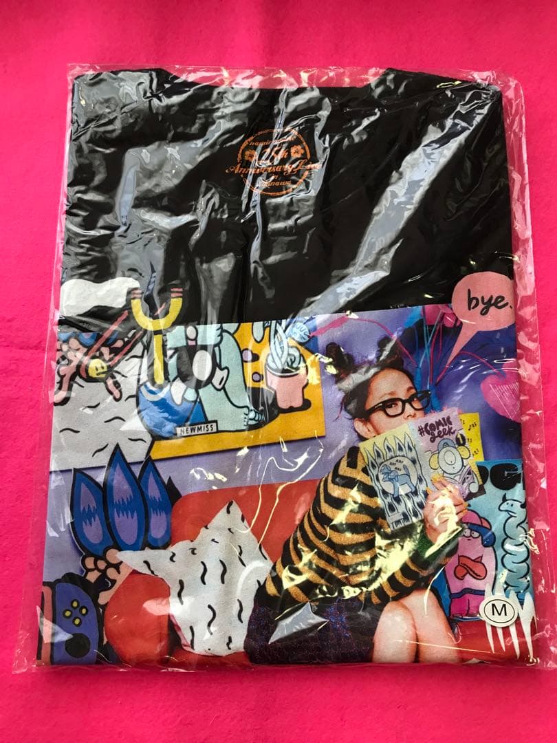 安室奈美恵 Tシャツ 25th anniversary 2枚セット　M L各1枚