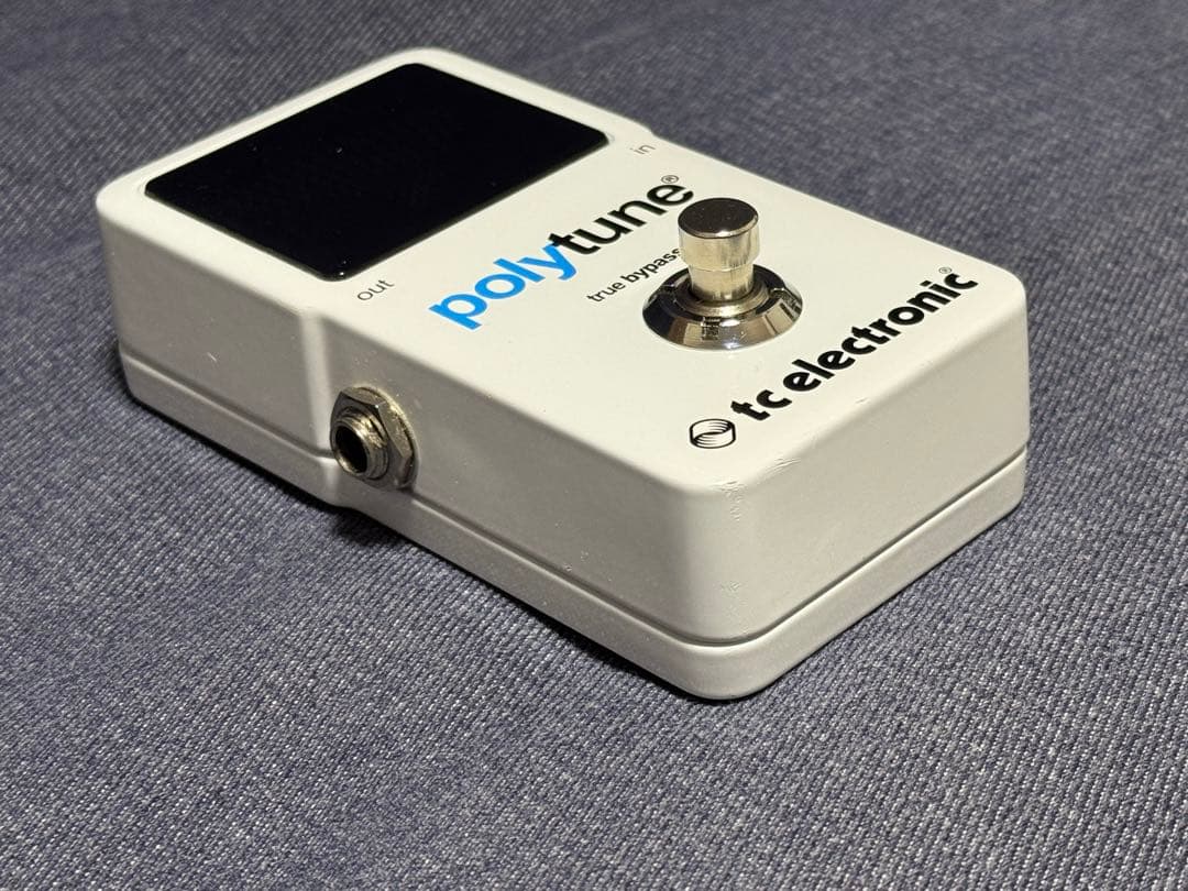 ギター TC ELECTRONIC PolyTune 2