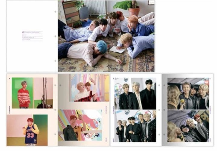 ミュージック BTS 2017 Memories