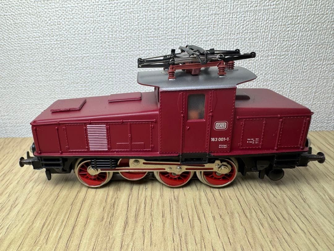 märklin HOゲージ3001 電気機関車 未使用品！