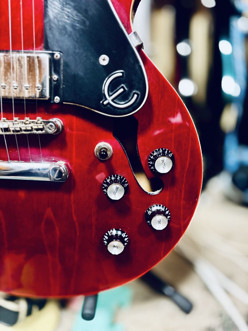 ギター Epiphone ES-339
