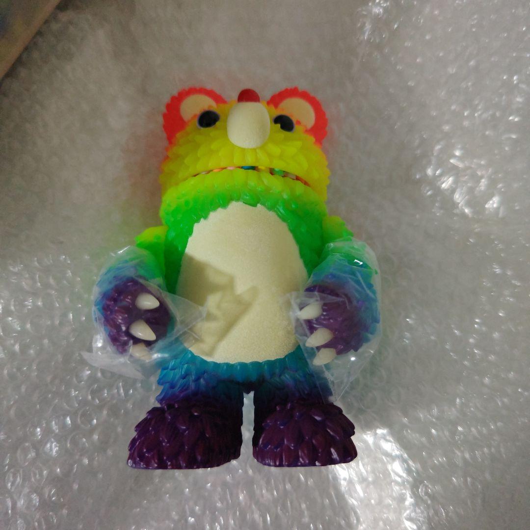 インスティンクトイ　Muckey　フィギュア　19cm
