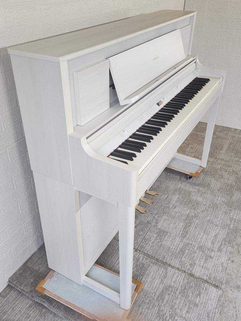 送料無料★美品★ Roland 電子ピアノ LX706 GPSR【21年製】