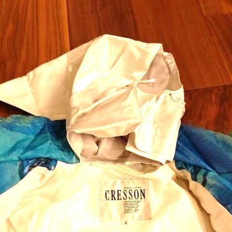 スキーウエア レディース 上下 cresson 9