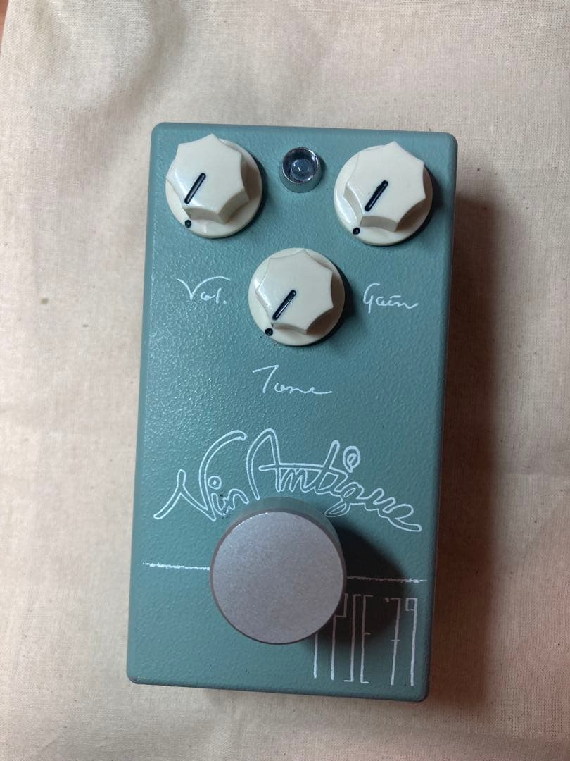 PPSE'79 Ver.3 Vin-Antiqueギターエフェクター