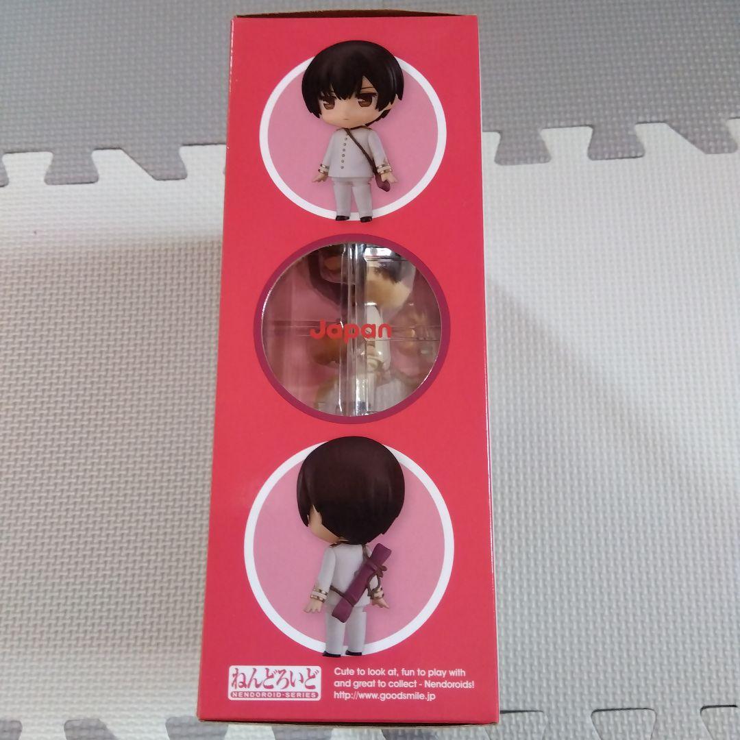 ヘタリア　日本　ねんどろいど　753
