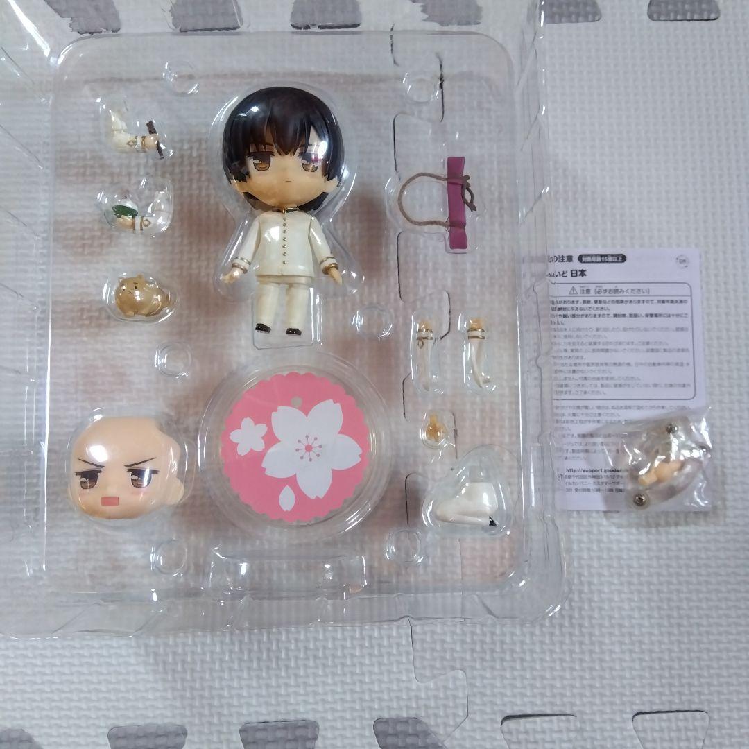 ヘタリア　日本　ねんどろいど　753