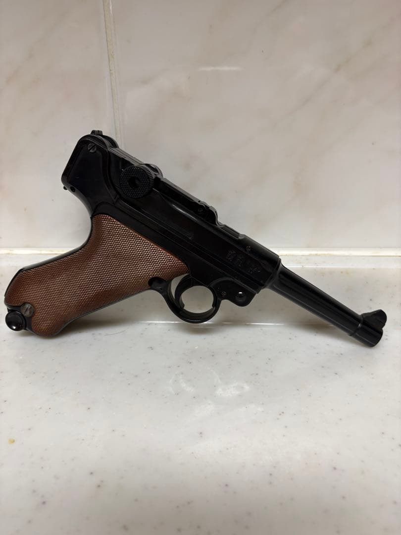東京マルイ　ルガーp08 マルシンS&W M29
