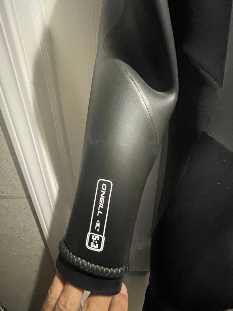 O'NEILL オニール　セミドライ　3mm/5mm 裏起毛　XL