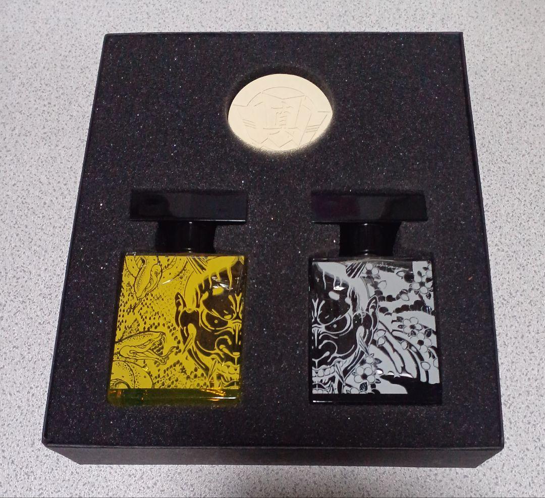 龍が如く 真島吾朗モデル オードトワレ 豪華限定版 香水