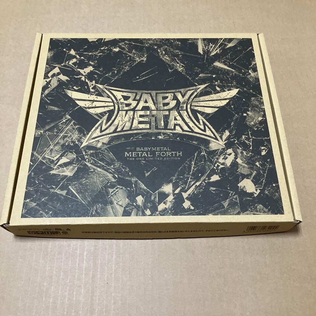 邦楽 BABYL FORTH THE ONE Limited Edition