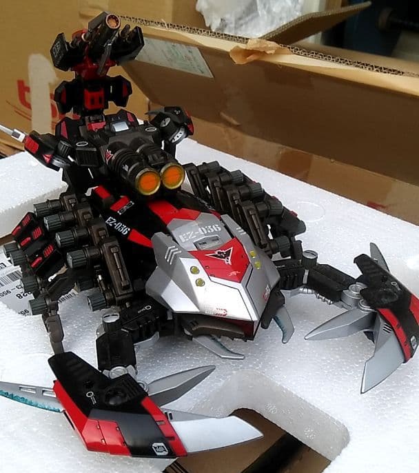 旧ゾイド①　まとめ売り