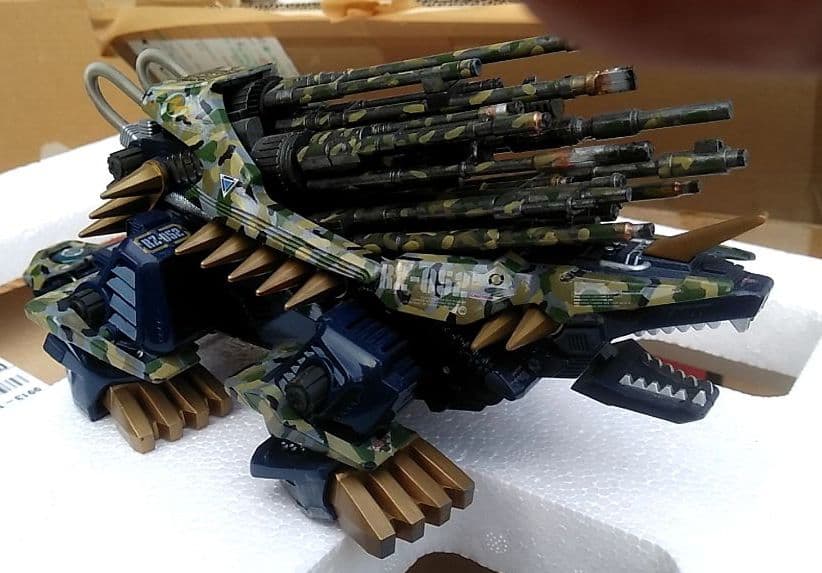 旧ゾイド①　まとめ売り