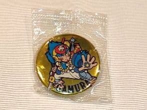 ガムラツイスト ピンバッジ セット