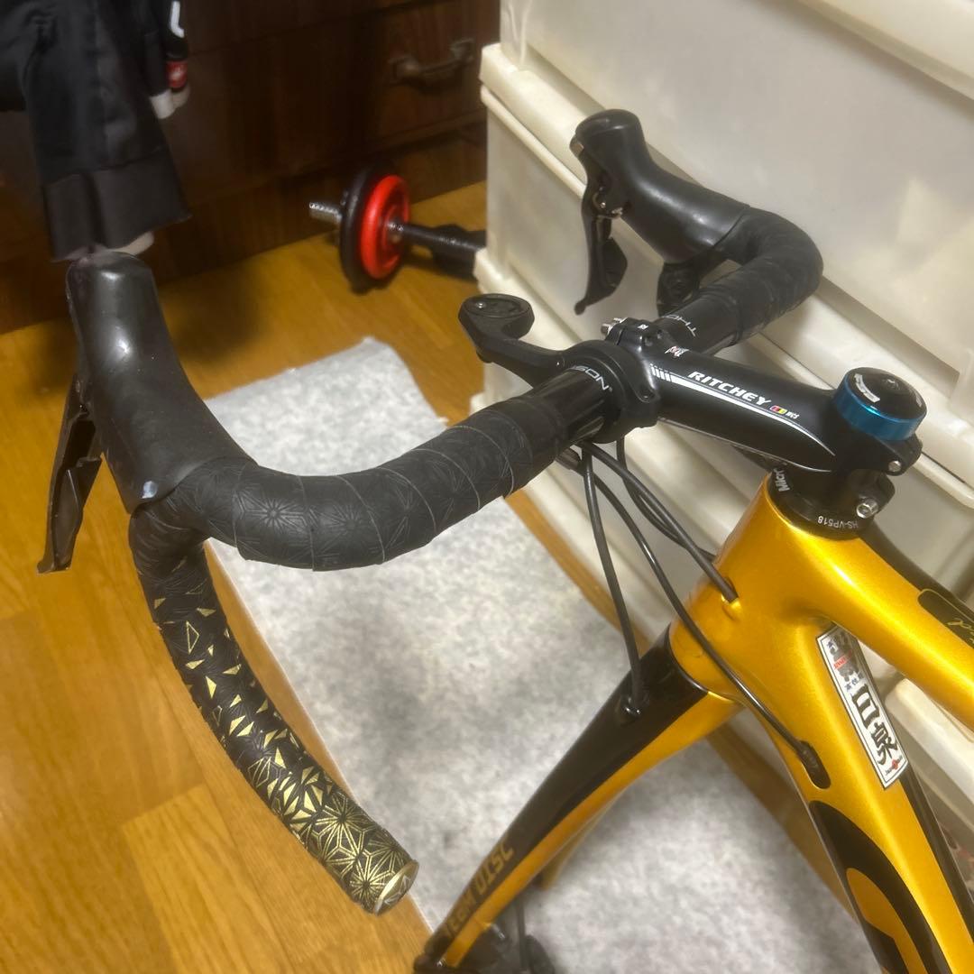 GUSTO RCR TEAM LIMITED 2020 Mサイズ ホイール抜き