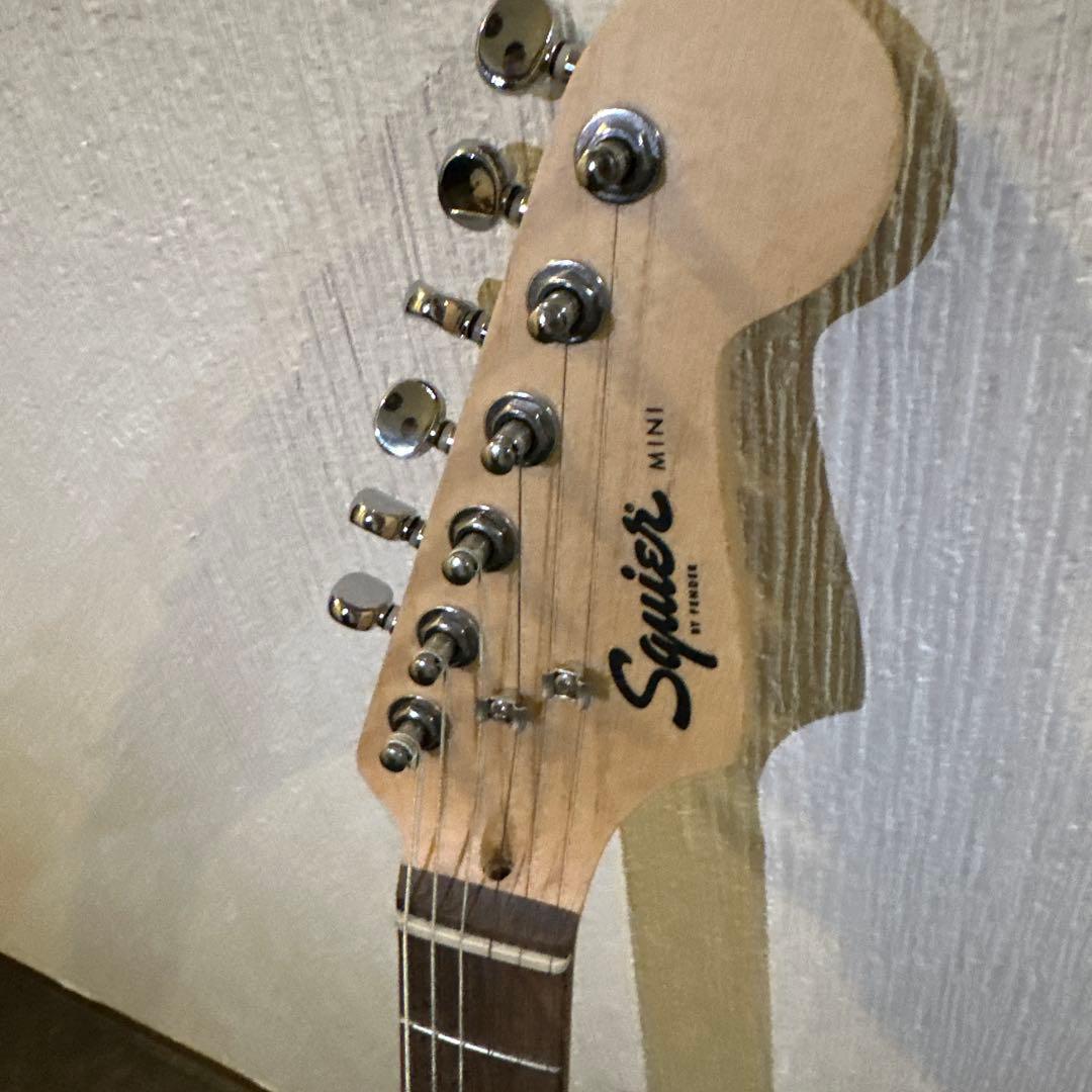 Fender(フェンダー) Squier by Fender ミニエレキギター