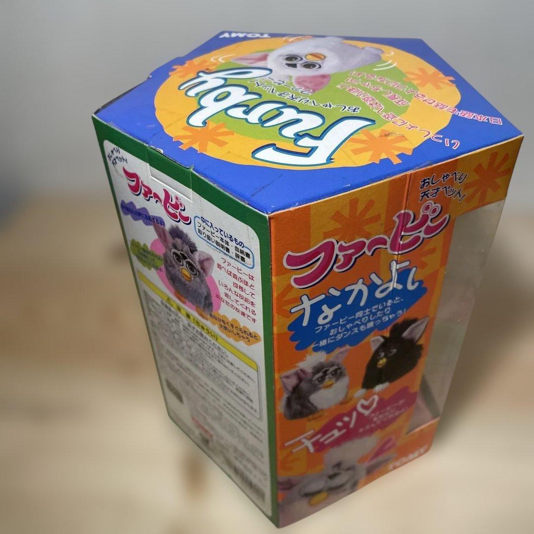 ファービー　日本語版