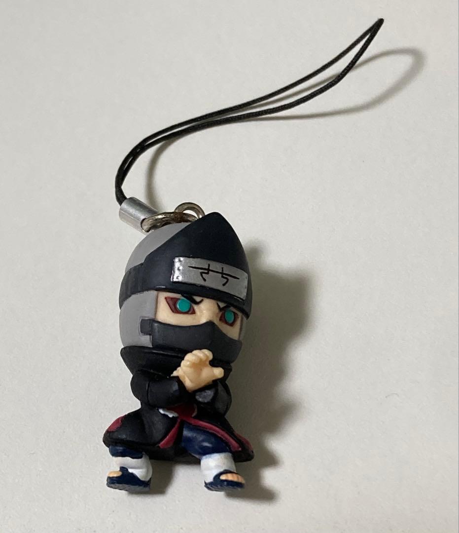 NARUTO 暁 ぷちきゃらランド 角都 他セット