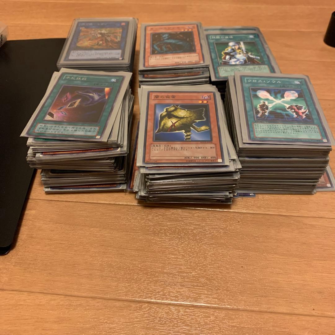 遊戯王　まとめ売り　幽鬼うさぎ　増G カガリ　ブラックマジシャンガール