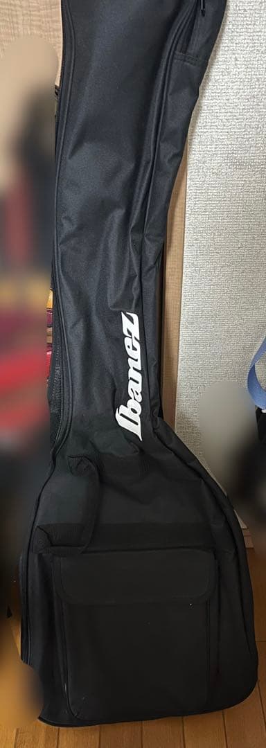 【美品希少】Ibanez SR606E 6弦ベース【おまけ付き】
