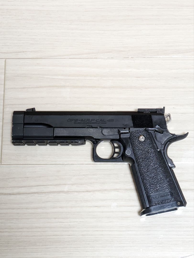 東京マルイ Hi-CAPA 5.1 S.A.S カスタム マガジン 3本 箱あり