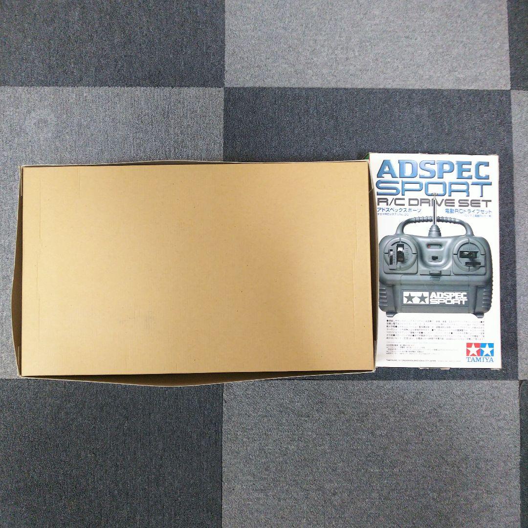 タミヤ エンツォ フェラーリ TB-01 プロポ セット 未使用品 レア