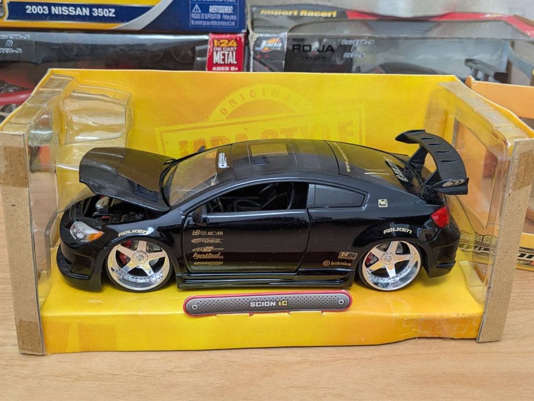 jada 1/24 まとめ売り❗️右2台除く