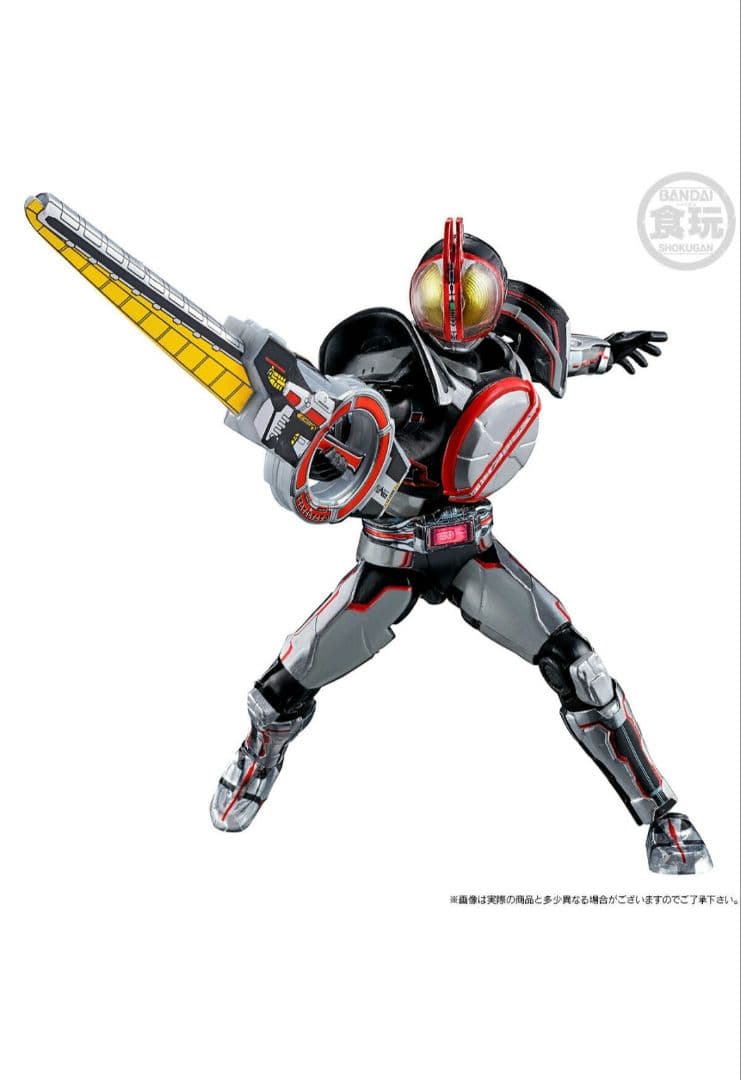 SO-DO CHRONICLE　仮面ライダー555　パラダイス・リゲインドセット