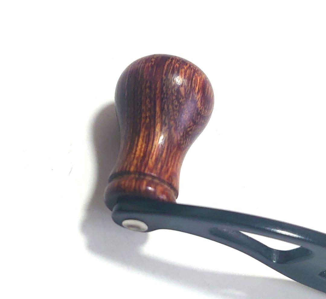 ☆【レア商品】美品バレーヒル/ウッドハンドル(ブラック)