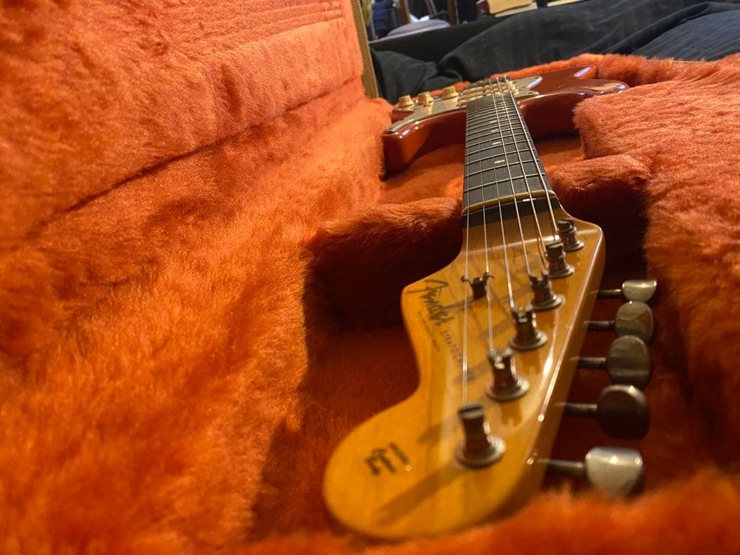 ギター Fender American Vintage 62 Stratocaster