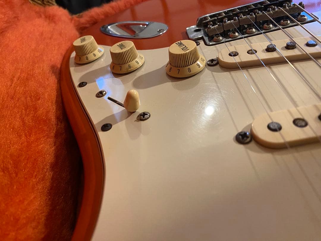 ギター Fender American Vintage 62 Stratocaster