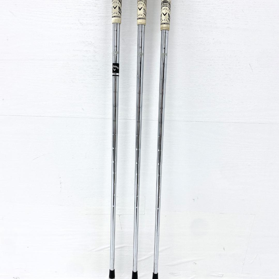 Callaway FORGED キャロウェイ ウェッジ AW SW　3本