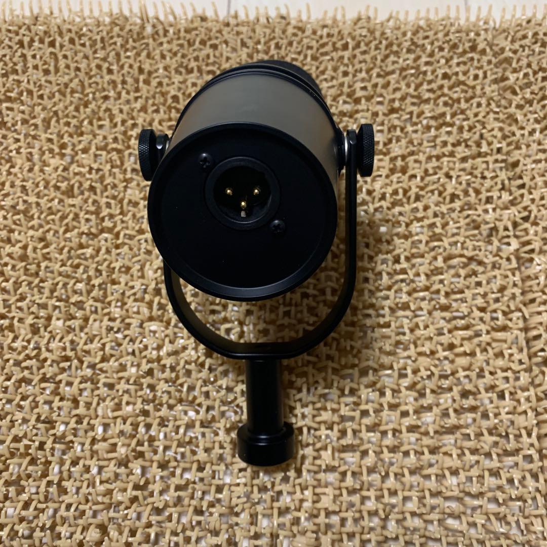 配信機器・PA機器・レコーディング機器 SHURE MV7X-J