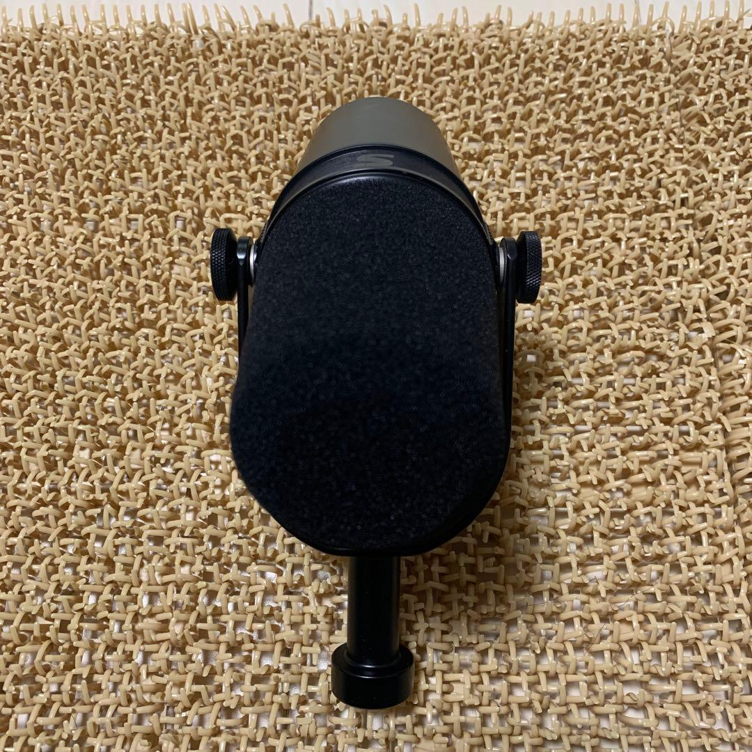 配信機器・PA機器・レコーディング機器 SHURE MV7X-J